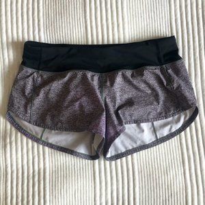 Lulu Low-rise Speed up Shorts
